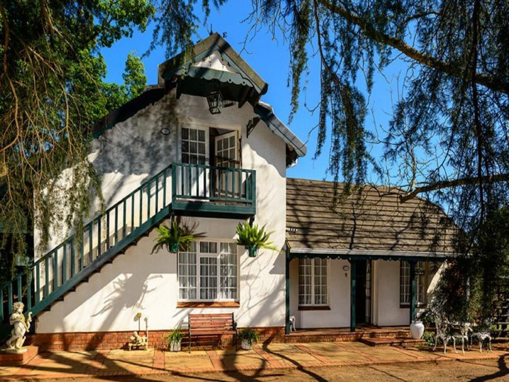 Biggy Best Boutique Hotel & Self Catering Cottages Howick Extérieur photo