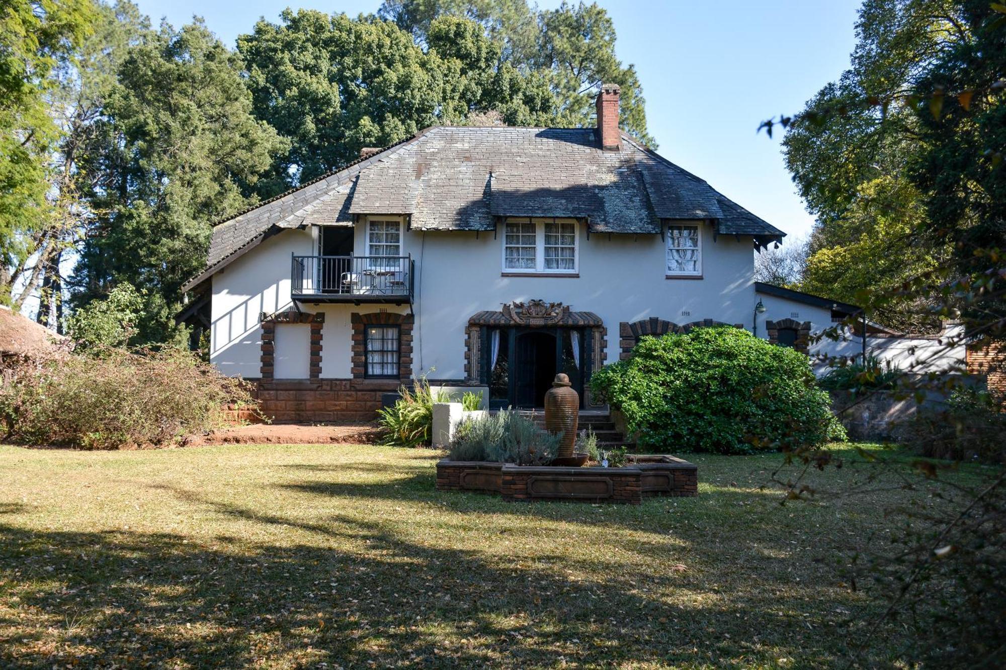 Biggy Best Boutique Hotel & Self Catering Cottages Howick Extérieur photo