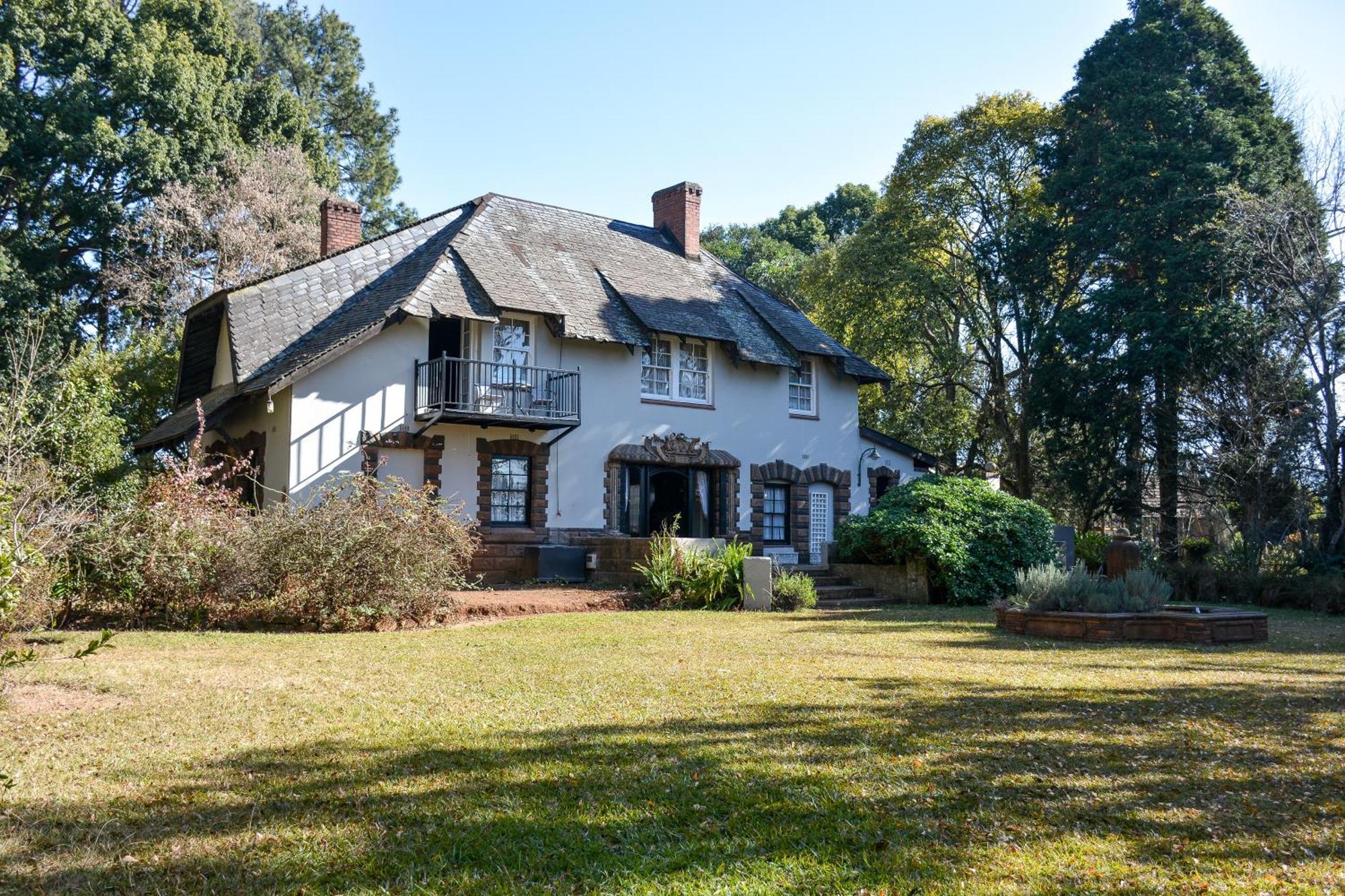 Biggy Best Boutique Hotel & Self Catering Cottages Howick Extérieur photo