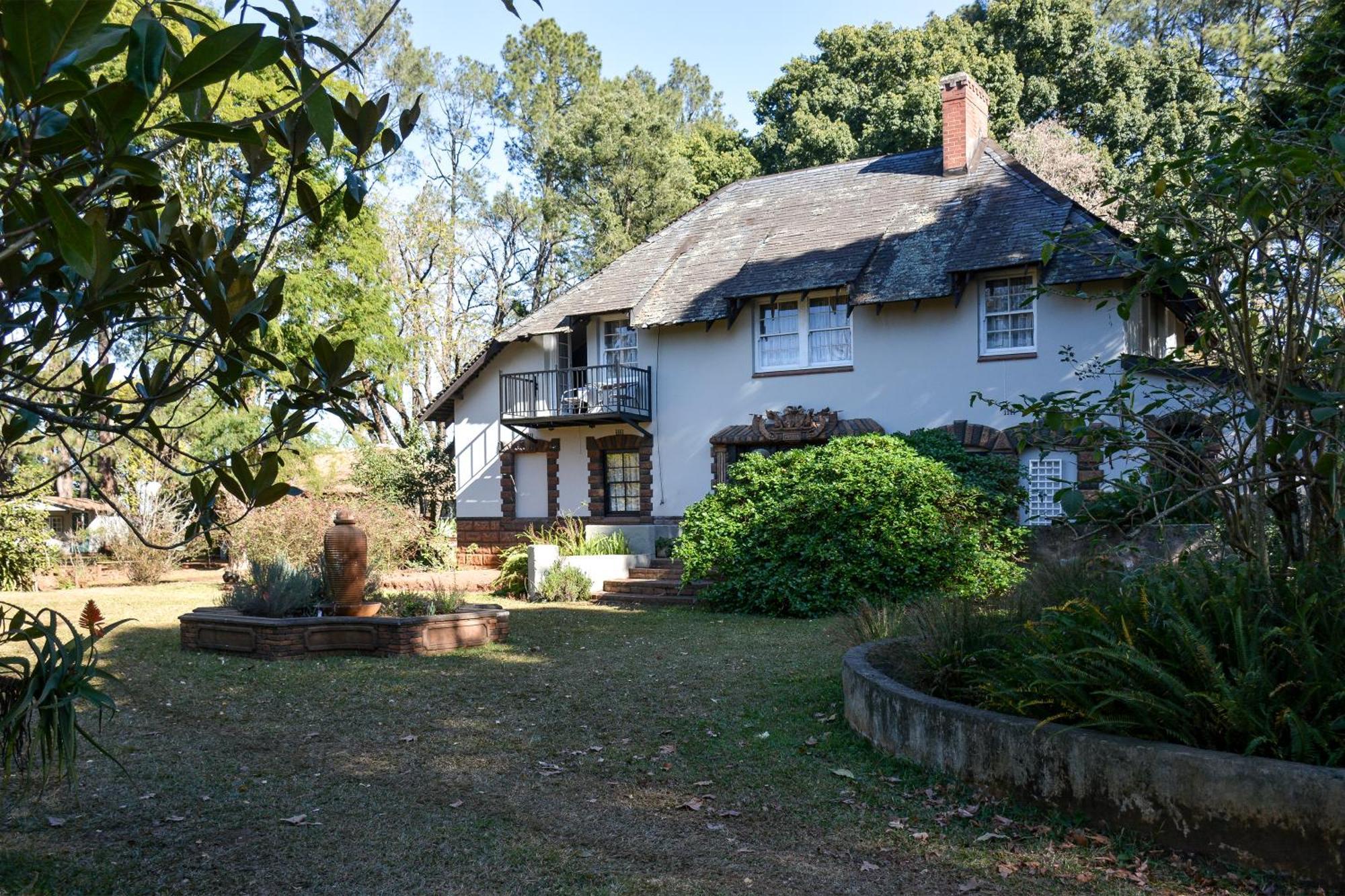 Biggy Best Boutique Hotel & Self Catering Cottages Howick Extérieur photo