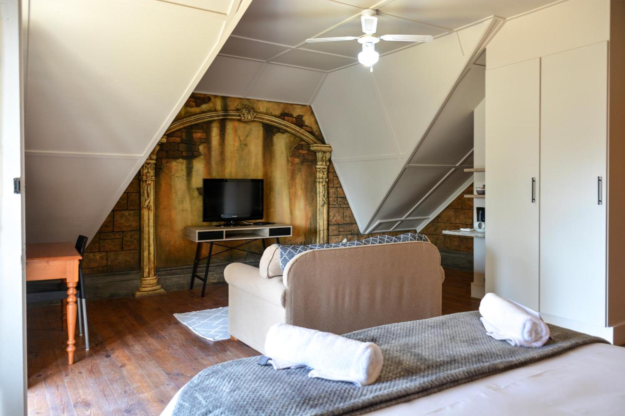 Biggy Best Boutique Hotel & Self Catering Cottages Howick Extérieur photo