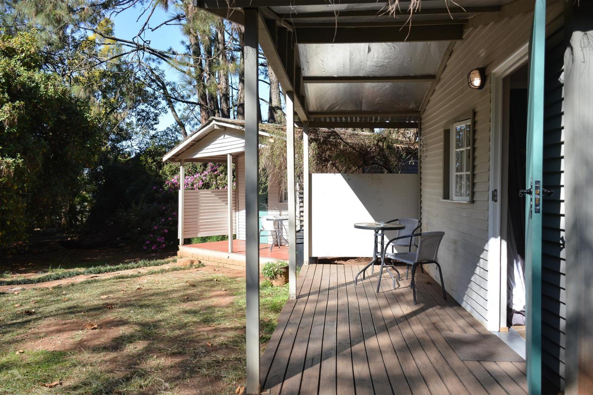 Biggy Best Boutique Hotel & Self Catering Cottages Howick Extérieur photo