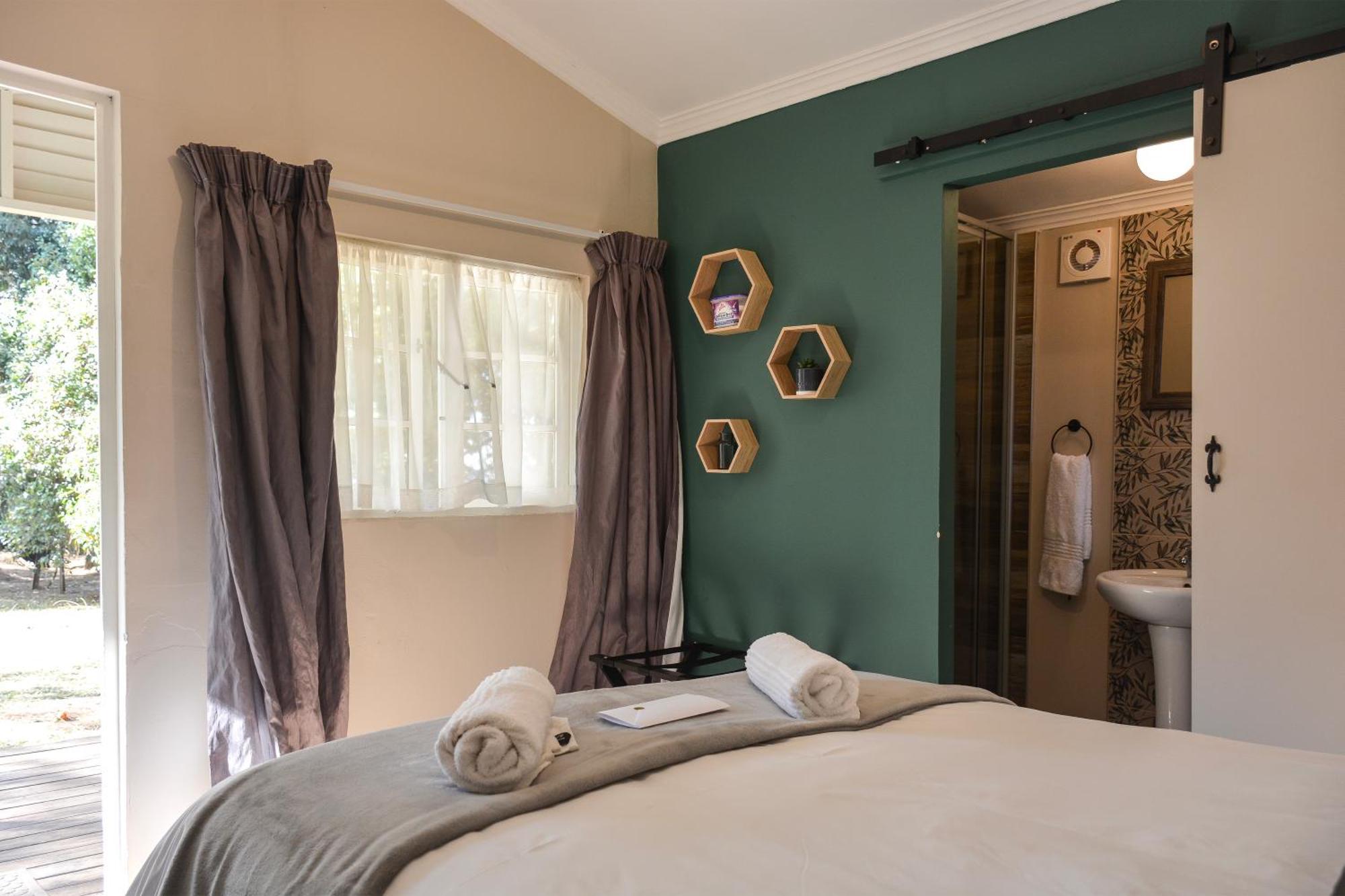 Biggy Best Boutique Hotel & Self Catering Cottages Howick Extérieur photo