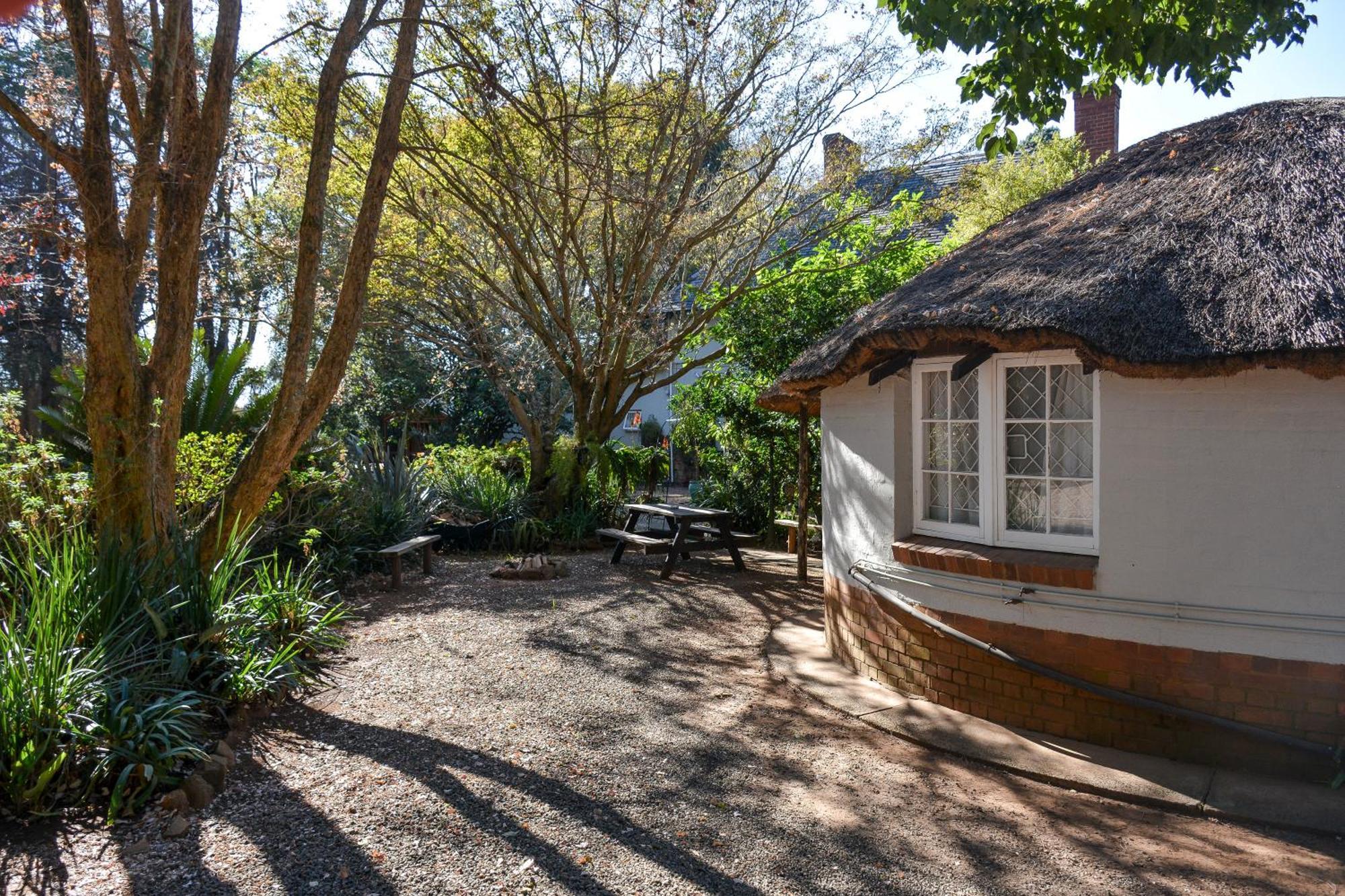Biggy Best Boutique Hotel & Self Catering Cottages Howick Extérieur photo