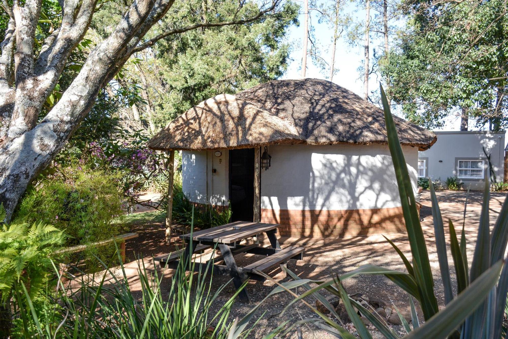 Biggy Best Boutique Hotel & Self Catering Cottages Howick Extérieur photo