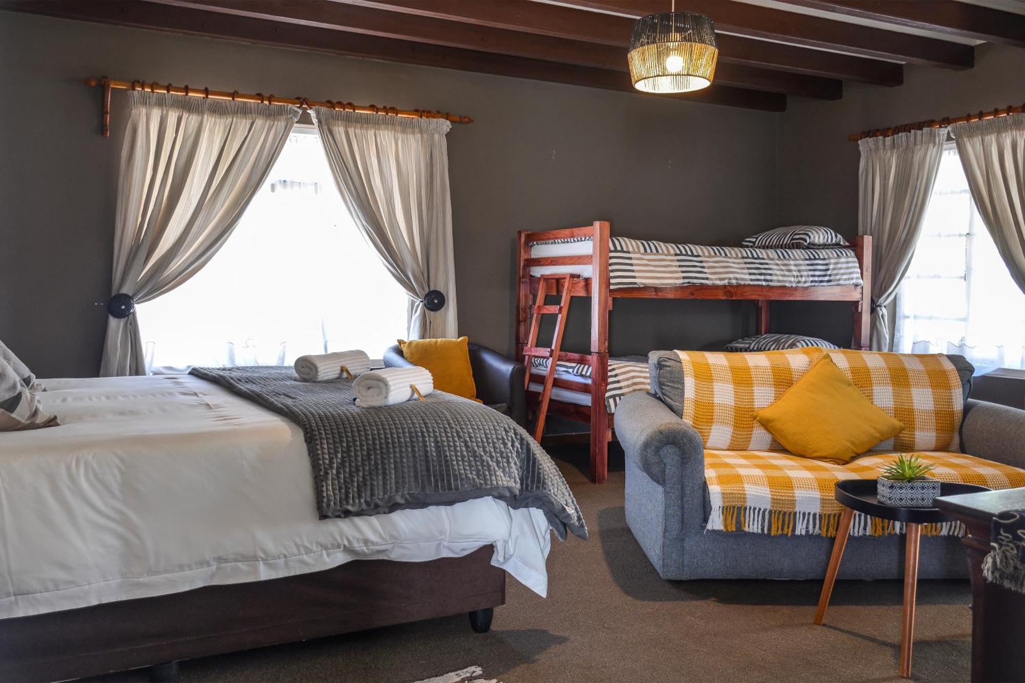 Biggy Best Boutique Hotel & Self Catering Cottages Howick Extérieur photo