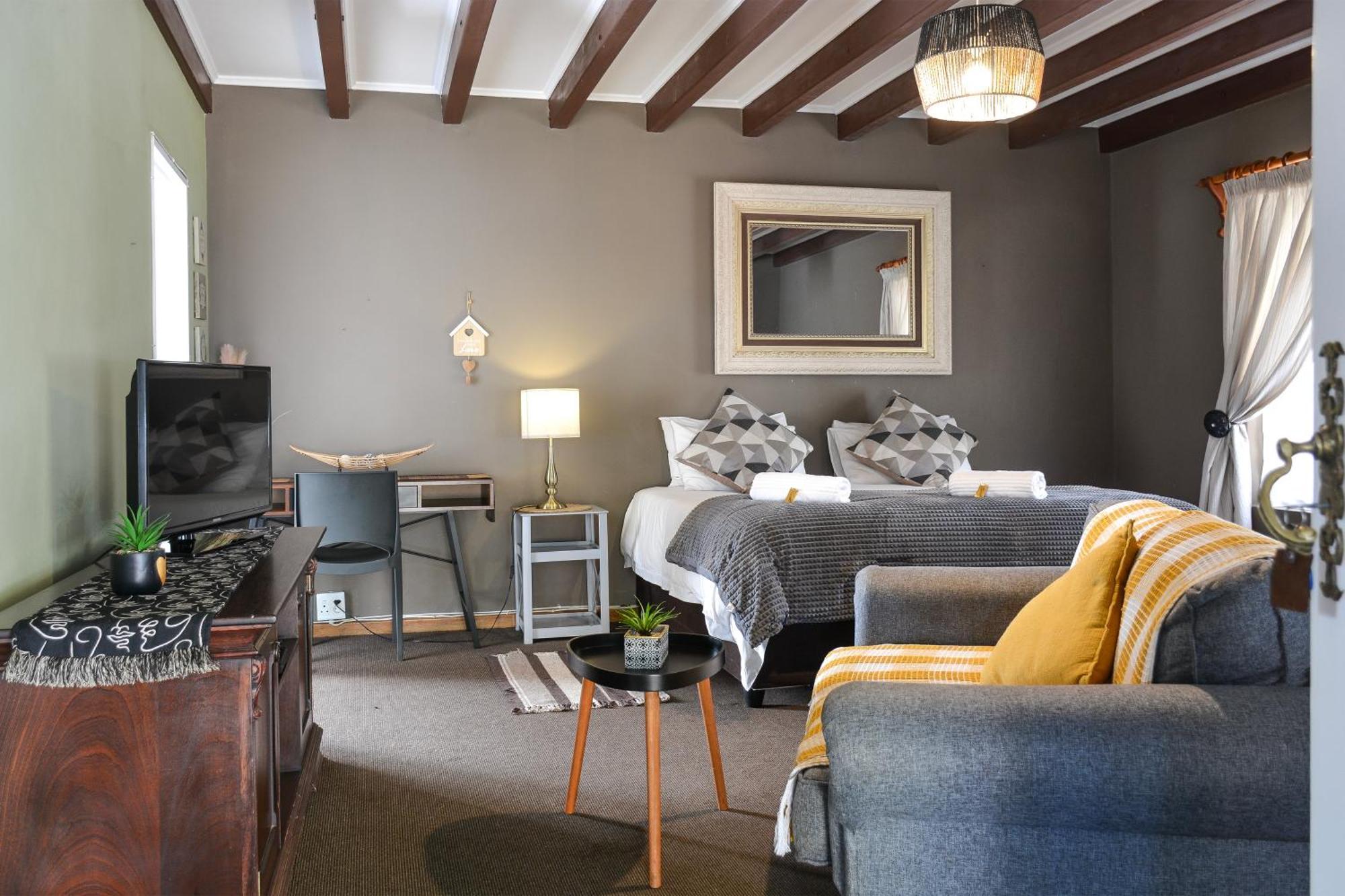 Biggy Best Boutique Hotel & Self Catering Cottages Howick Extérieur photo