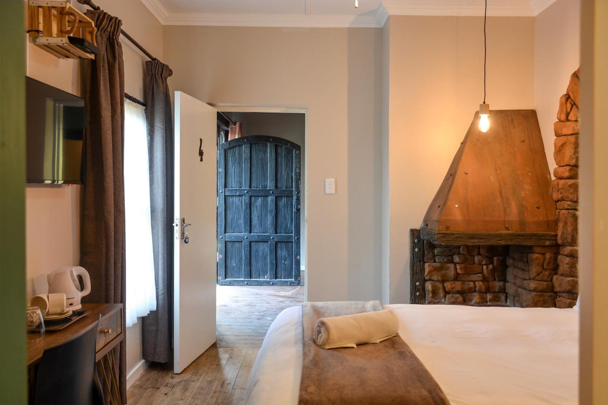 Biggy Best Boutique Hotel & Self Catering Cottages Howick Extérieur photo
