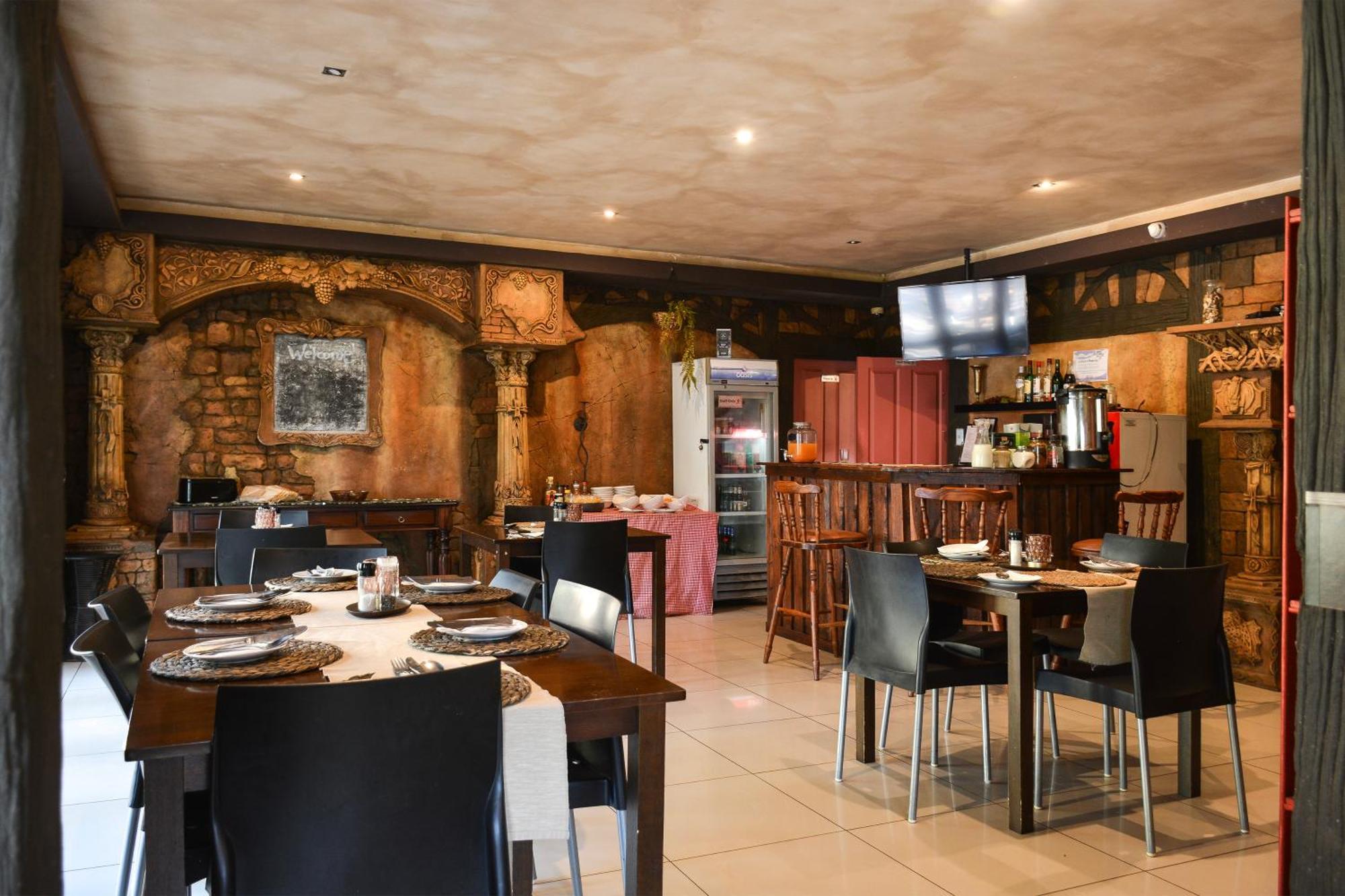 Biggy Best Boutique Hotel & Self Catering Cottages Howick Extérieur photo
