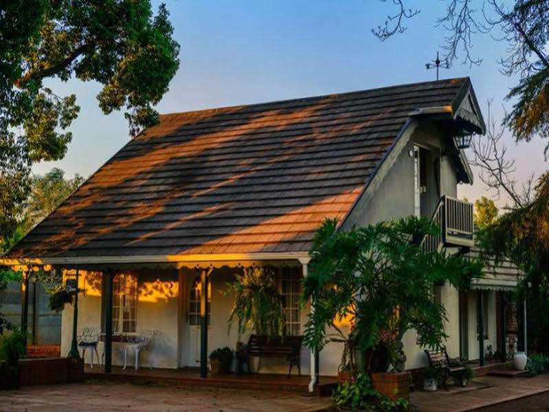 Biggy Best Boutique Hotel & Self Catering Cottages Howick Extérieur photo