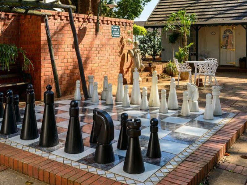 Biggy Best Boutique Hotel & Self Catering Cottages Howick Extérieur photo