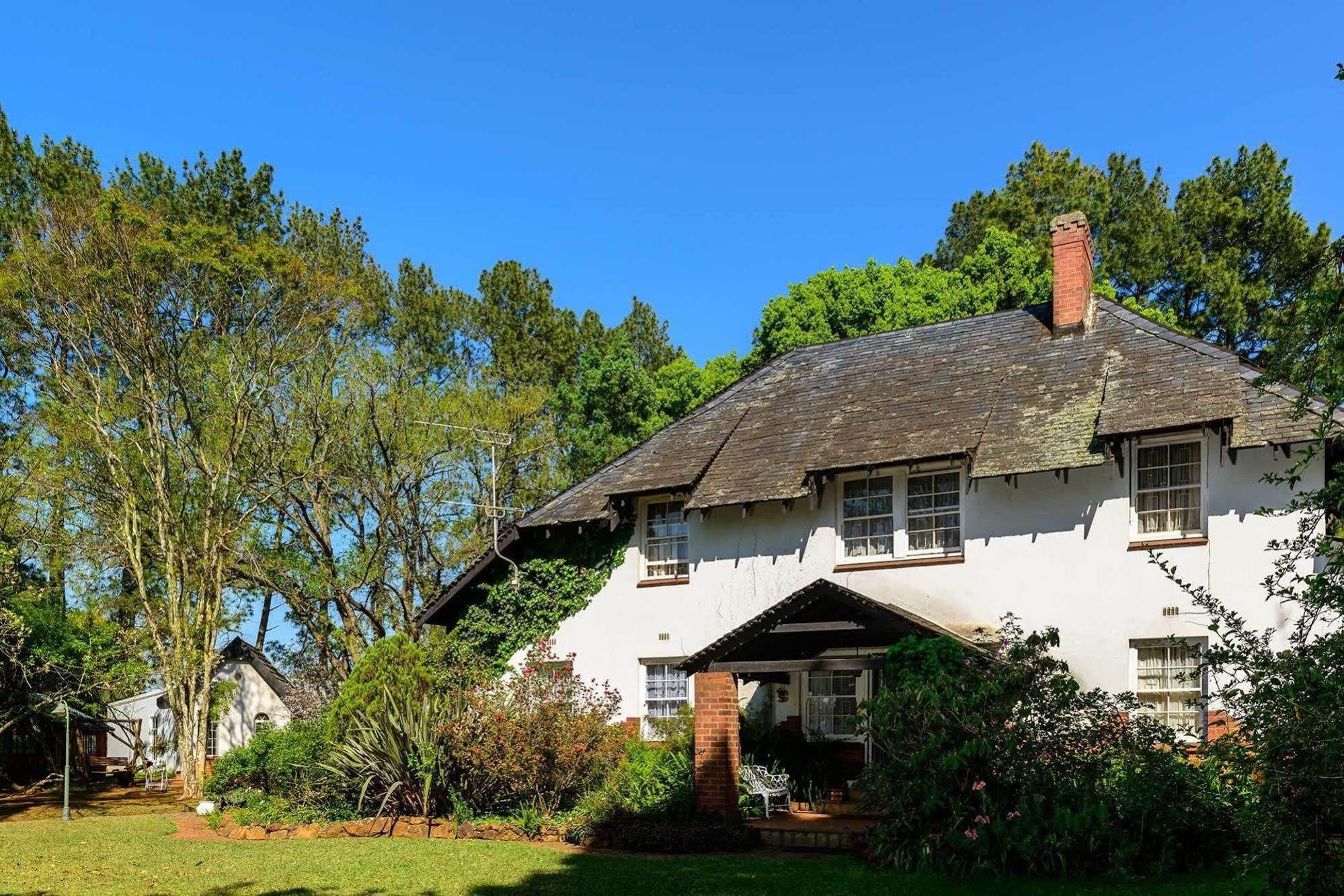 Biggy Best Boutique Hotel & Self Catering Cottages Howick Extérieur photo