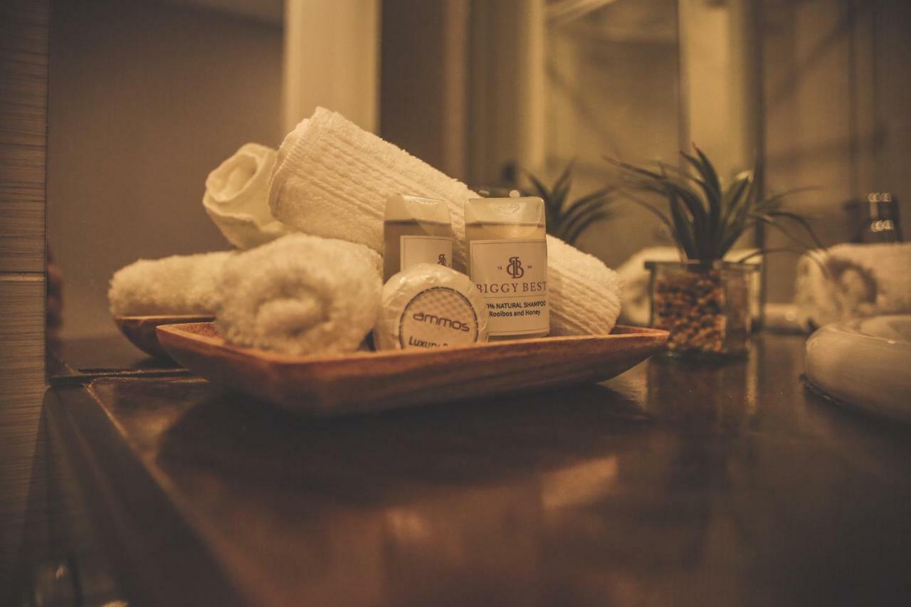 Biggy Best Boutique Hotel & Self Catering Cottages Howick Extérieur photo