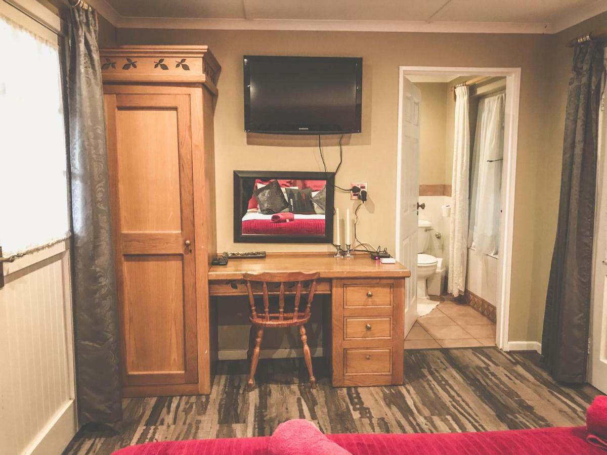 Biggy Best Boutique Hotel & Self Catering Cottages Howick Extérieur photo