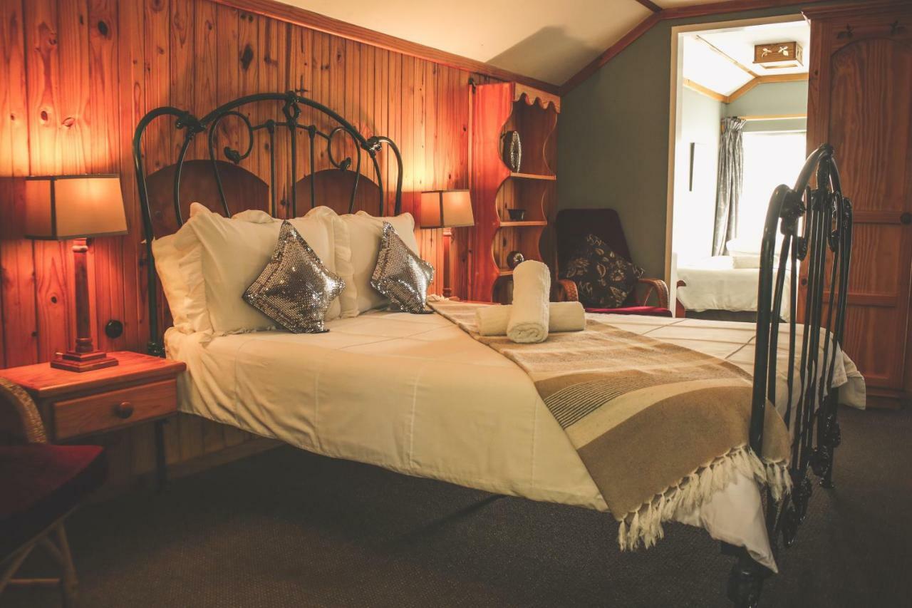Biggy Best Boutique Hotel & Self Catering Cottages Howick Extérieur photo
