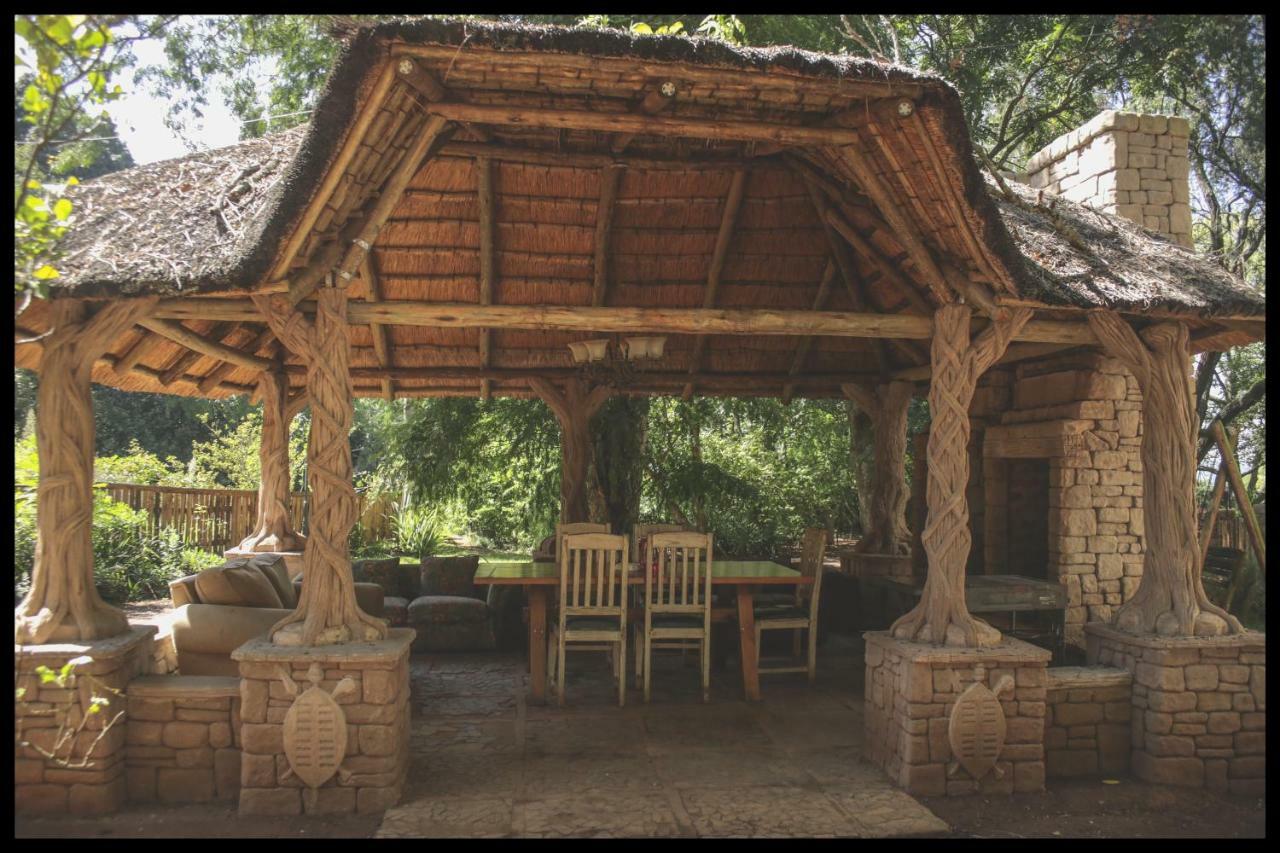 Biggy Best Boutique Hotel & Self Catering Cottages Howick Extérieur photo
